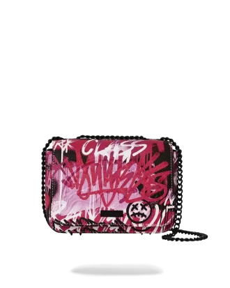 BOLSO DE MANO AFTERGLOW SKYGLOW SHARK