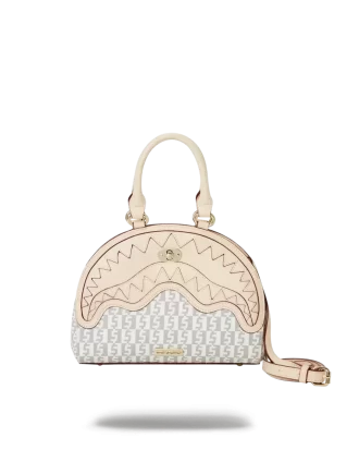 BOLSO DE MANO CRÈME DE LA CRÈME SHARK