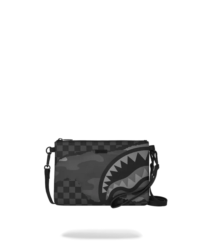 BOLSO DE MANO CRUZADO 3AM RIPTIDE CON CORREA PARA EL HOMBRO