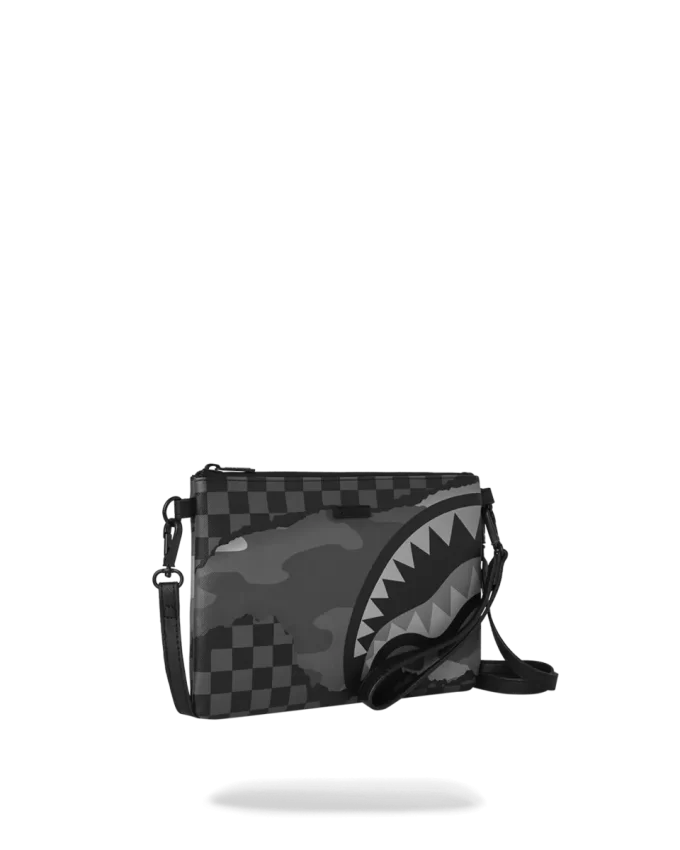 BOLSO DE MANO CRUZADO 3AM RIPTIDE CON CORREA PARA EL HOMBRO