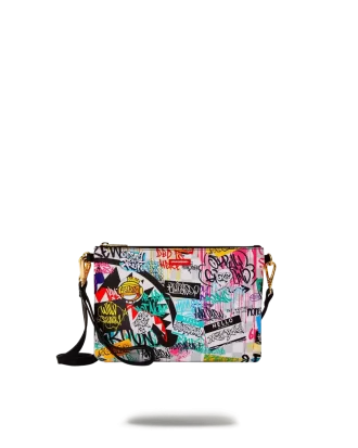 BOLSO DE MANO CRUZADO CREATE ANOTHER DAY CON CORREA PARA EL HOMBRO