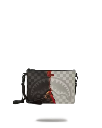 BOLSO DE MANO CRUZADO RING OF FIRE CON CORREA PARA EL HOMBRO