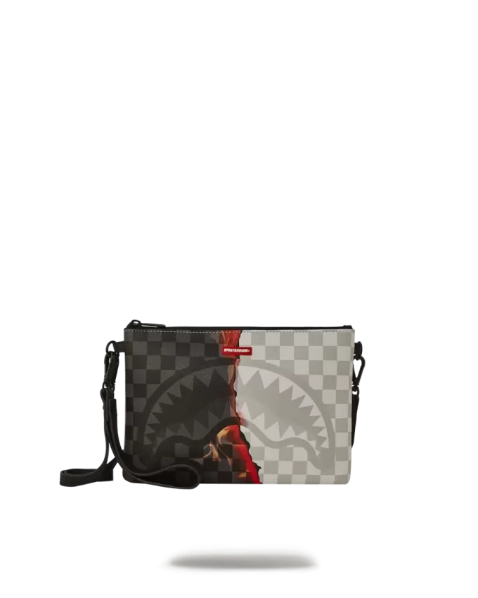 BOLSO DE MANO CRUZADO RING OF FIRE CON CORREA PARA EL HOMBRO