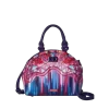 BOLSO DE MANO FLORA BOTANICA SHARK
