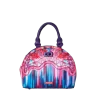 BOLSO DE MANO FLORA BOTANICA SHARK