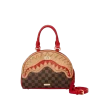 BOLSO DE MANO HENNY SHARK DE CARRERAS