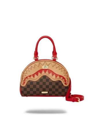 BOLSO DE MANO HENNY SHARK DE CARRERAS