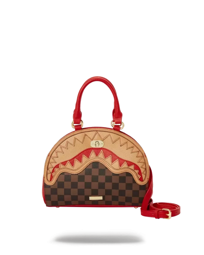 BOLSO DE MANO HENNY SHARK DE CARRERAS