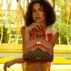 BOLSO DE MANO HENNY SHARK DE CARRERAS