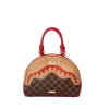 BOLSO DE MANO HENNY SHARK DE CARRERAS