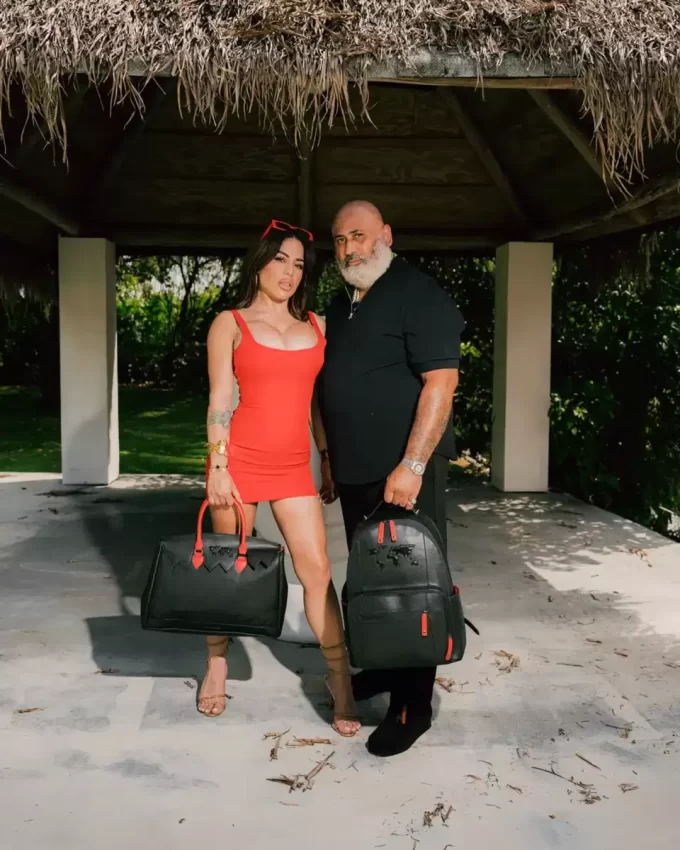BOLSO DE MANO JAMES FIRST CLASS GLOBAL TAKEOFF SPIRKIN BOLSO DE MANO JAMES FIRST CLASS GLOBAL TAKEOFF SPIRKIN