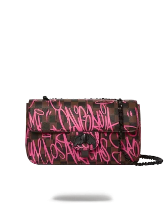 BOLSO DE MANO JETGRAPHIX SHARKCHAIN