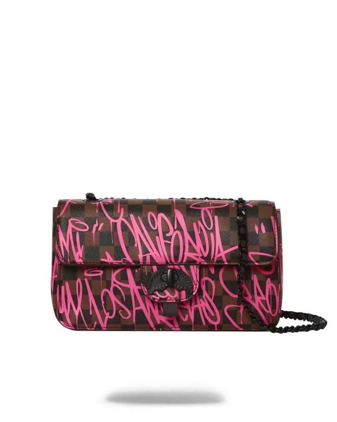 BOLSO DE MANO JETGRAPHIX SHARKCHAIN BOLSO DE MANO JETGRAPHIX SHARKCHAIN