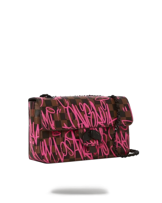 BOLSO DE MANO JETGRAPHIX SHARKCHAIN BOLSO DE MANO JETGRAPHIX SHARKCHAIN