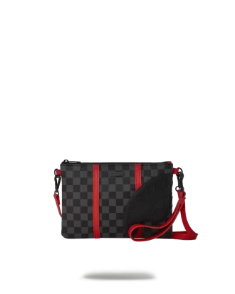 BOLSO DE MANO MONACO SHARK CLUB CROSSOVER CON CORREA PARA EL HOMBRO