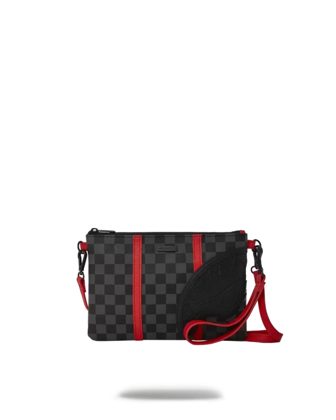 BOLSO DE MANO MONACO SHARK CLUB CROSSOVER CON CORREA PARA EL HOMBRO