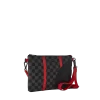 BOLSO DE MANO MONACO SHARK CLUB CROSSOVER CON CORREA PARA EL HOMBRO