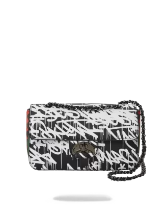 BOLSO DE MANO NIGHT NIGHT SHARKCHAIN