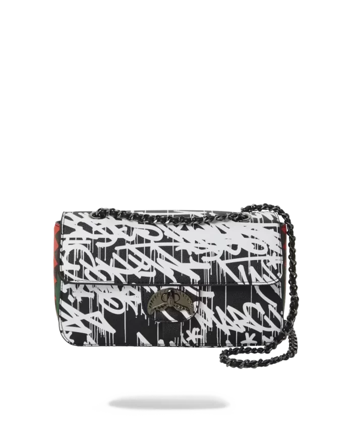 BOLSO DE MANO NIGHT NIGHT SHARKCHAIN BOLSO DE MANO NIGHT NIGHT SHARKCHAIN