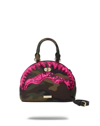 BOLSO DE MANO ZONA DE DESCARGA
