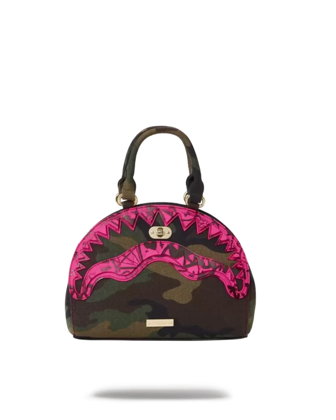 BOLSO DE MANO ZONA DE DESCARGA BOLSO DE MANO ZONA DE DESCARGA