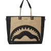 Bolso de palma de rafia Bolso de palma de rafia