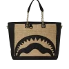 Bolso de palma de rafia Bolso de palma de rafia