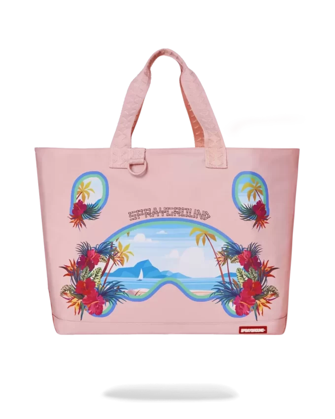 Bolso de playa Bora Bora Shark Island Villa Bolso de playa Bora Bora Shark Island Villa
