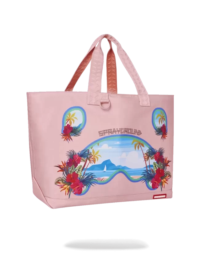 Bolso de playa Bora Bora Shark Island Villa Bolso de playa Bora Bora Shark Island Villa