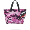 Bolso de playa camuflaje dividido Bolso de playa camuflaje dividido
