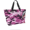 Bolso de playa camuflaje dividido Bolso de playa camuflaje dividido