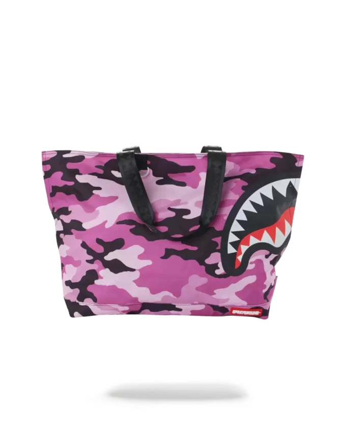 Bolso de playa camuflaje dividido Bolso de playa camuflaje dividido