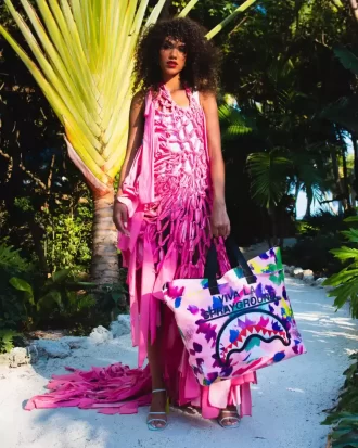 Bolso de playa de Bushwick