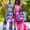 Bolso de playa de Bushwick