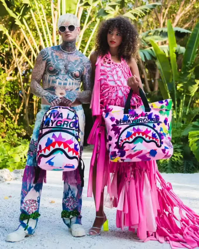 Bolso de playa de Bushwick