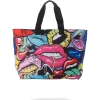 Bolso de playa Lip Service