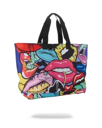 Bolso de playa Lip Service