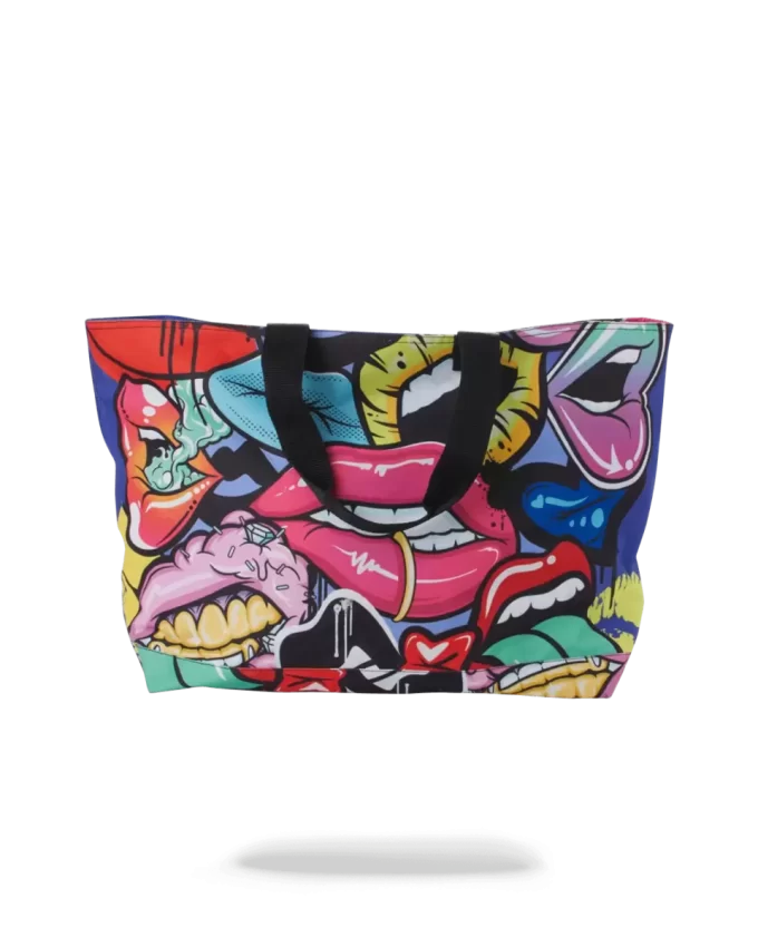 Bolso de playa Lip Service