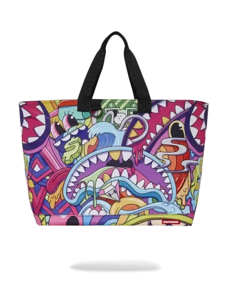 BOLSO DE PLAYA STEADY TRIPPIN