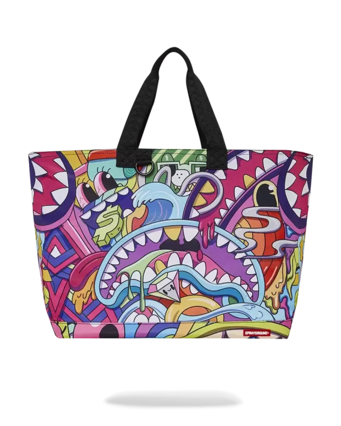 BOLSO DE PLAYA STEADY TRIPPIN BOLSO DE PLAYA STEADY TRIPPIN