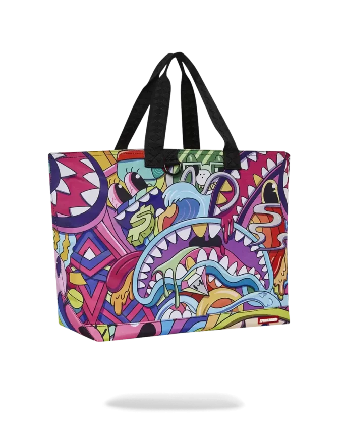 BOLSO DE PLAYA STEADY TRIPPIN BOLSO DE PLAYA STEADY TRIPPIN
