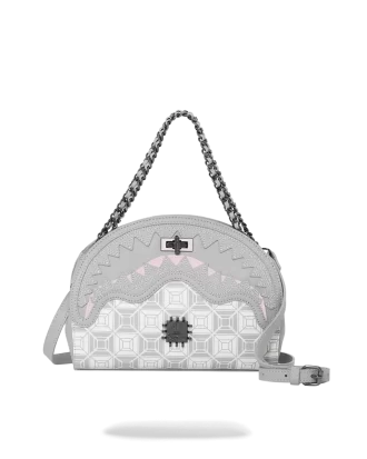 BOLSO DE TIBURÓN RESERVADO Y OCUPADO DE INTELIGENCIA AFRICANA A.I.8