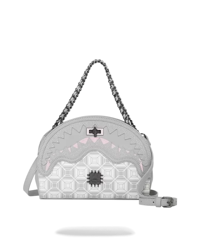 BOLSO DE TIBURÓN RESERVADO Y OCUPADO DE INTELIGENCIA AFRICANA A.I.8 BOLSO DE TIBURÓN RESERVADO Y OCUPADO DE INTELIGENCIA AFRICANA A.I.8