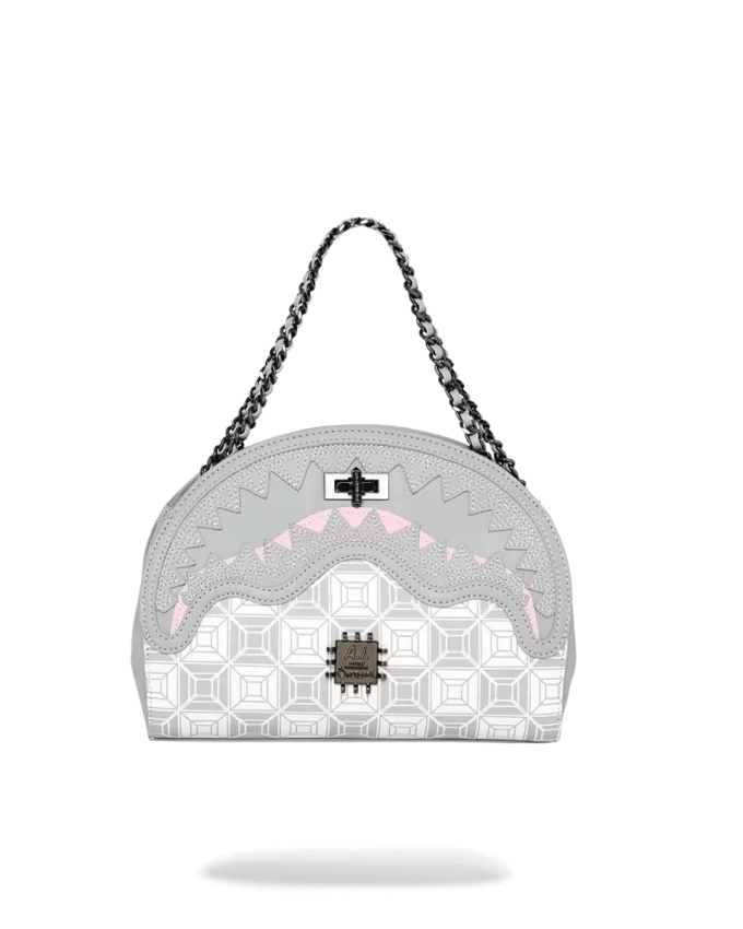 BOLSO DE TIBURÓN RESERVADO Y OCUPADO DE INTELIGENCIA AFRICANA A.I.8 BOLSO DE TIBURÓN RESERVADO Y OCUPADO DE INTELIGENCIA AFRICANA A.I.8