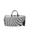 BOLSO DE VIAJE A CUADROS TRIPPY BOLSO DE VIAJE A CUADROS TRIPPY