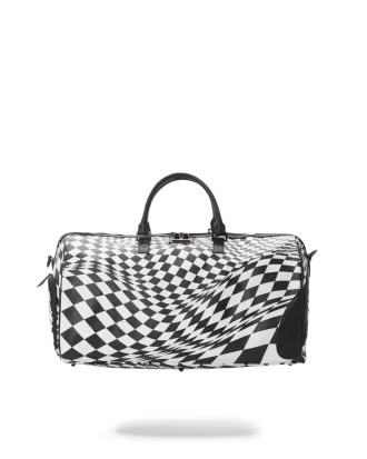 BOLSO DE VIAJE A CUADROS TRIPPY