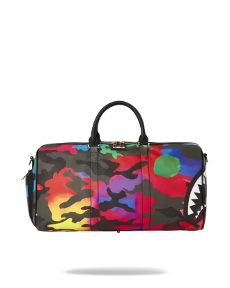 Bolso de viaje Camoburst Emperor