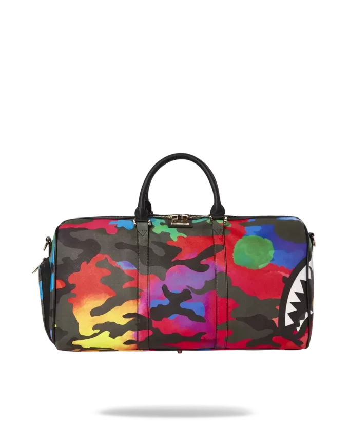 Bolso de viaje Camoburst Emperor