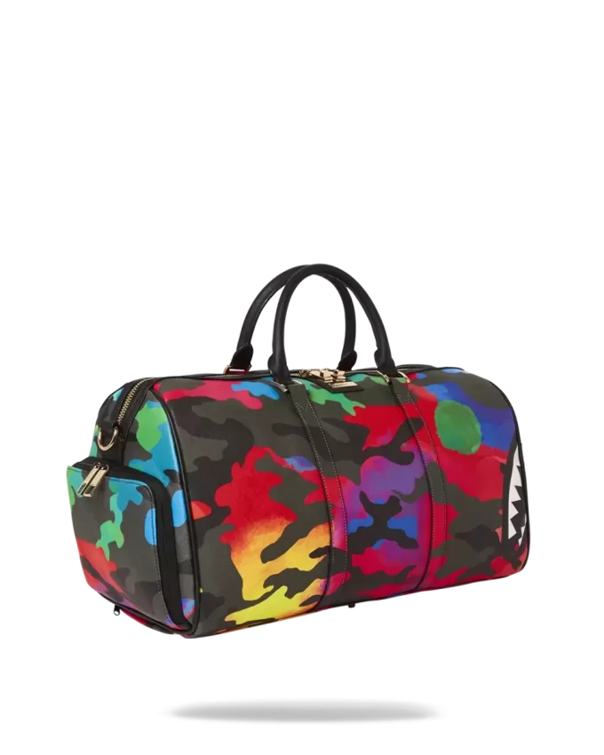 Bolso de viaje Camoburst Emperor