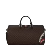 BOLSO DE VIAJE CON EFECTO DESENFOQUE TIBURONES EN PARÍS BOLSO DE VIAJE CON EFECTO DESENFOQUE TIBURONES EN PARÍS